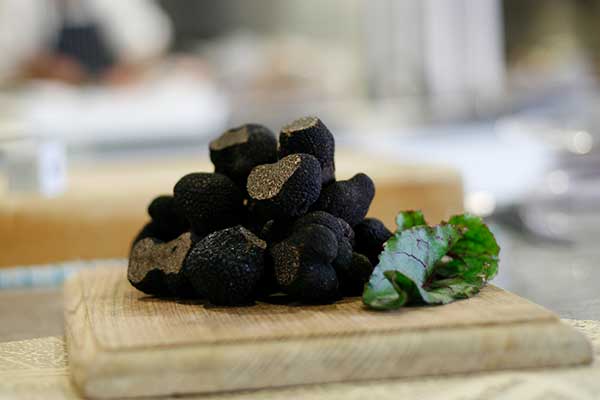 How to store Tamar Valley Truffles