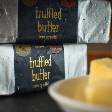 Tamar Valley Truffles Truffled Butter