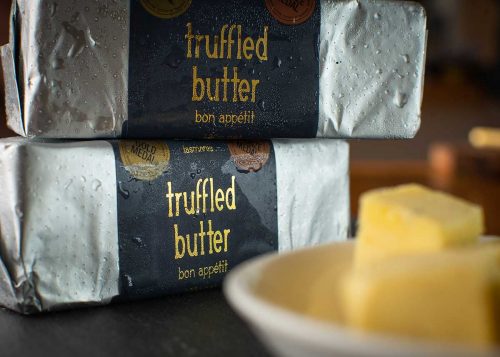 Tamar Valley Truffles Truffled Butter
