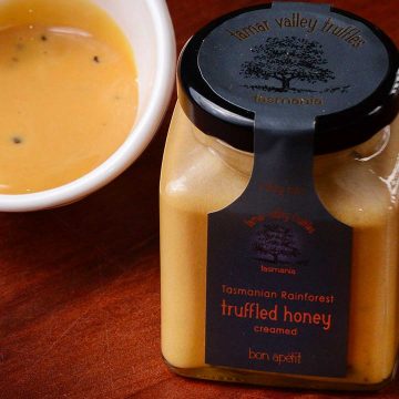 Tasmanian Rainforest Creamed Truffle Honey